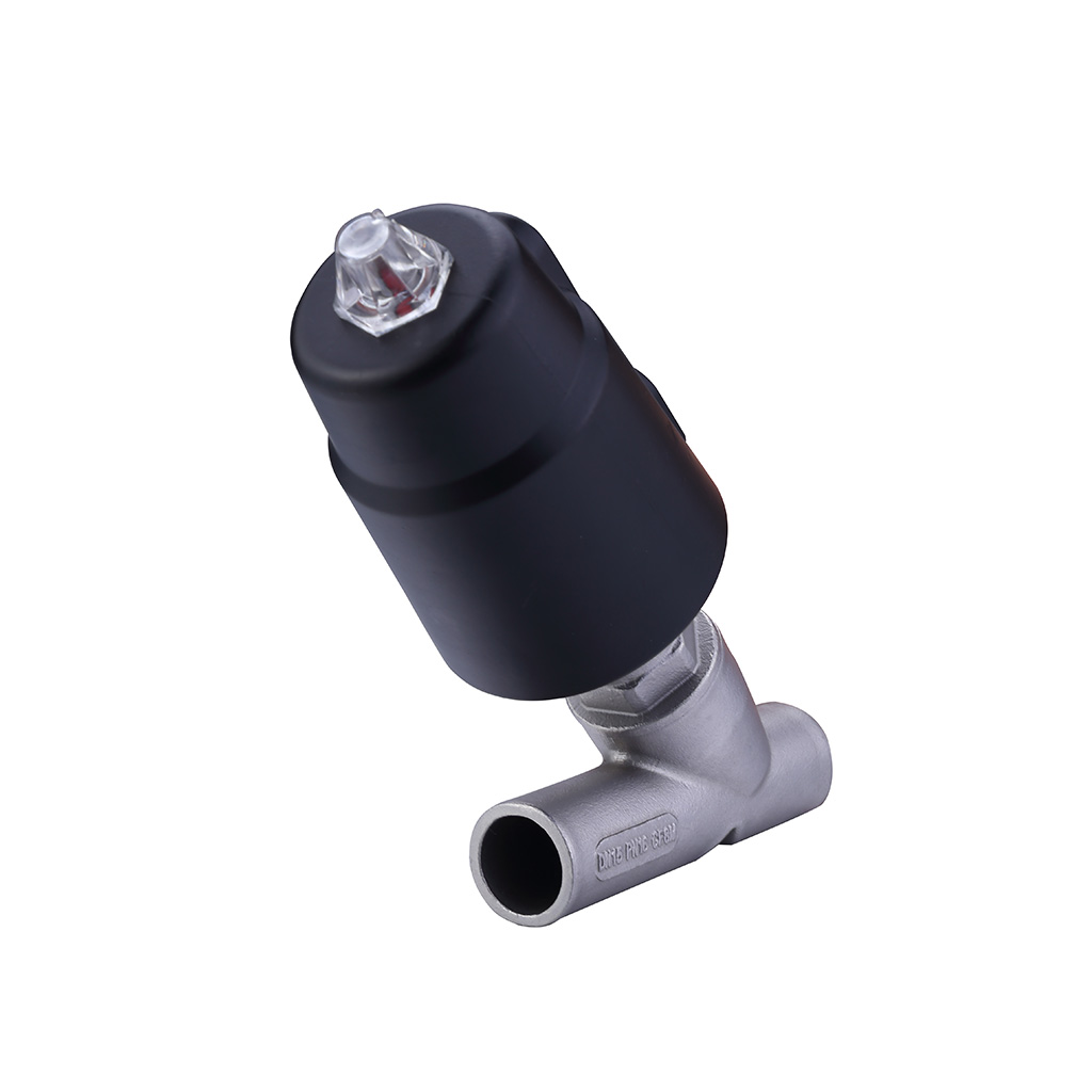 ANGLE SEAT VALVE