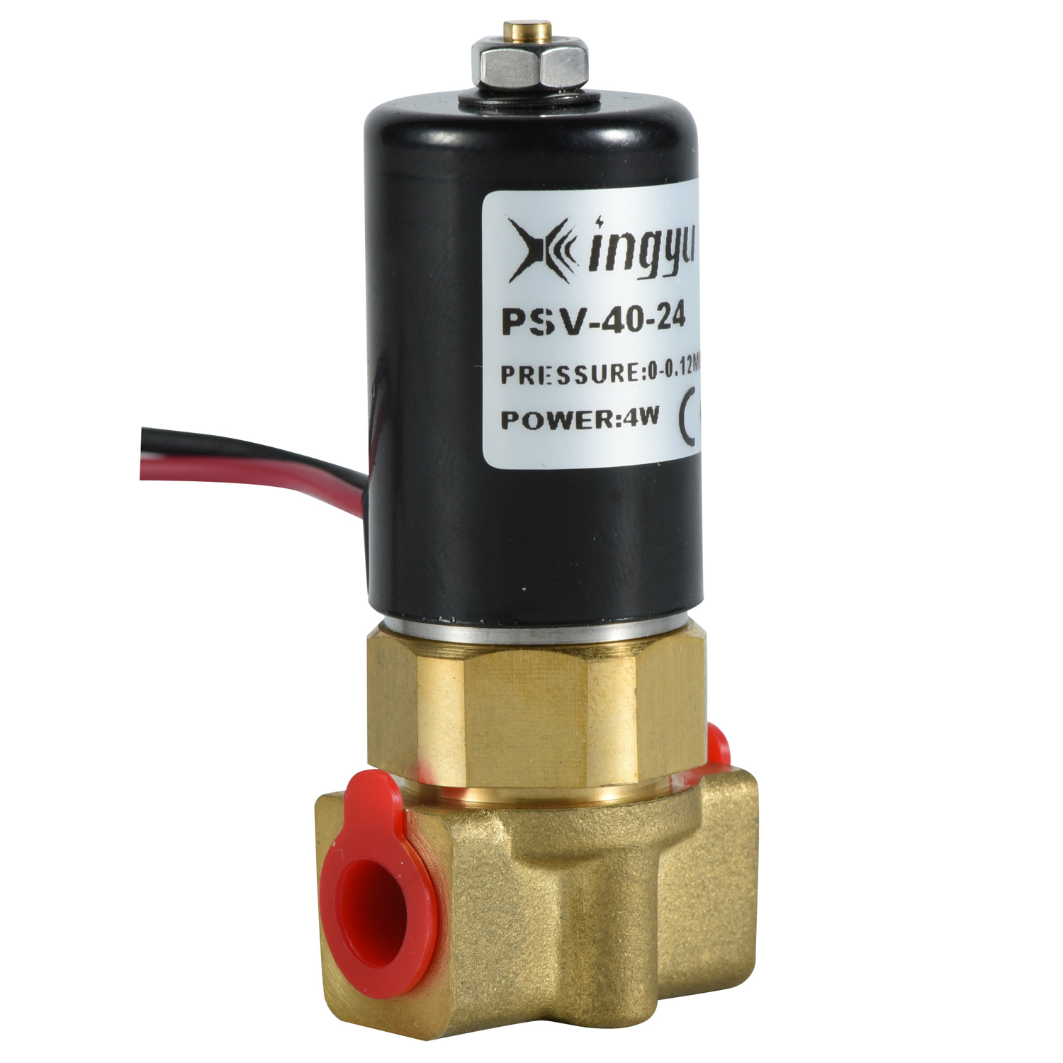  PSV-40-24 Miniature Electrical Proportional Flow Control Valve