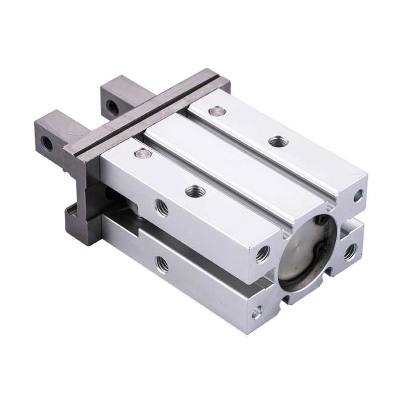 Linear Guide Parallel Type Air Gripper GHZ2 Series