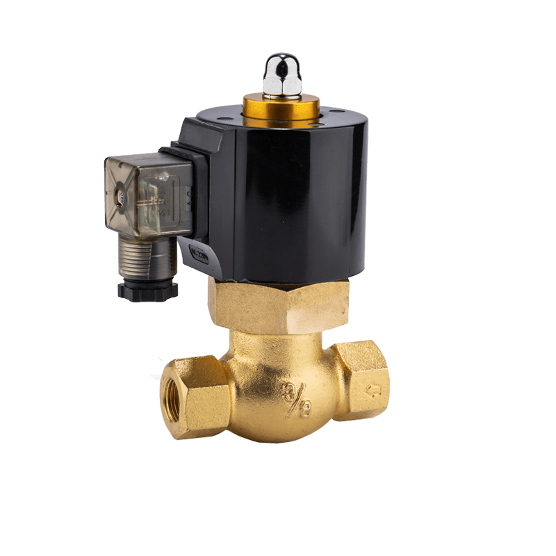 2L Solenoid valve for steam application