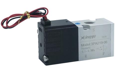 3PA 3/2 High frequency solenoid valve